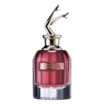 Fragancia So Scandal! de Jean Paul Gaultier para Mujer con notas florales blancas, afrutadas y nardos