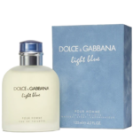 Light Blue Pour Homme 125 ml