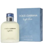 Perfume Light Blue Pour Homme