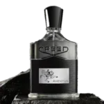 Perfume Aventus de Creed para Hombres con notas de bergamota, piña y abedul