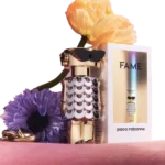 Perfume Fame de Paco Rabanne para Mujer con notas tropicales, avainilladas y afrutadas