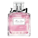 Perfume Miss Dior Blooming Bouquet de Dior para mujer con notas de guisantes de olor, peonía y almizcle blanco