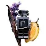 Perfume Phantom de Paco Rabanne para Hombre con notas cítricas, avainilladas y de lavanda