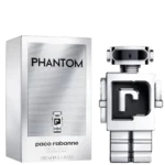 Perfume Phantom 150 ml de Paco Rabanne para Hombre con notas cítricas, avainilladas y de lavanda
