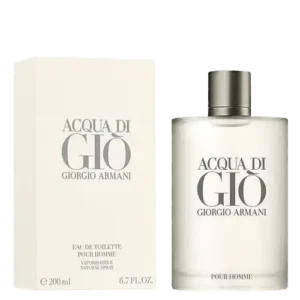 Acqua di Gio - 200 ml - Eau de Toilette