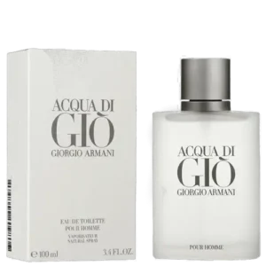 Acqua di Gio - 100 ml - Eau de Toilette
