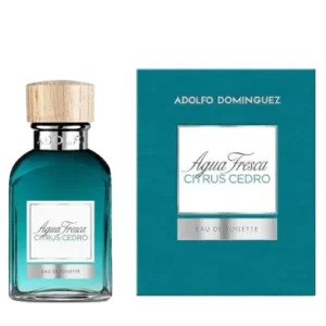 Agua Fresca Citrus Cedro - Eau de Toilette - 120 ml