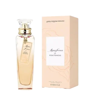  Agua Fresca de Rosas Blancas - Eau de Toilette, 120 ml