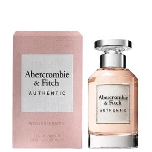  Authentic Woman - 100 ml, Eau de Parfum