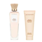 Estuche Agua Fresca de Rosas Blancas de Adolfo Dominguez para Mujer con notas amaderadas