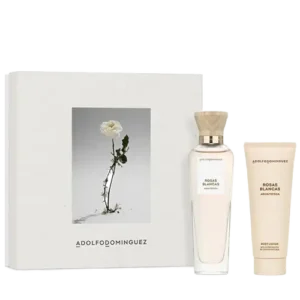 Estuche Agua Fresca de Rosas Blancas - 120 ml, Eau de Toilette