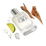 Fragancia Acqua di Gio de Giorgio Armani para Hombre con notas de limón, notas marinas y almizcle