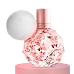 Fragancia Ari de Ariana Grande para mujer con notas dulces