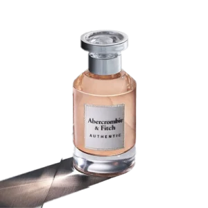 Fragancia Authentic woman con notas afrutadas dulces