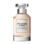 Fragancia Authentic woman de Abercrombie con pera, mandarina y grosella