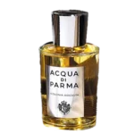 Fragancia Colonia Assoluta de Acqua di Parma con naranja amarga, vetiver y almizcle blanco