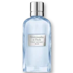Fragancia First Instinct Blue For Her con notas frutales