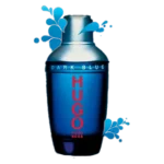 Fragancia Hugo Dark Blue de Hugo Boss para Hombre con notas cítricas