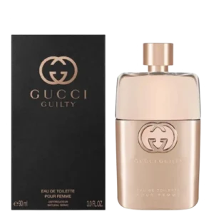  Gucci Guilty - Eau de Toilette, 90 ml