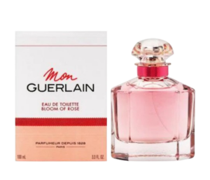  Mon Guerlain Bloom of Rose - 100 ml, Eau de Toilette