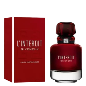  L’Interdit Rouge - 80 ml, Eau de Parfum