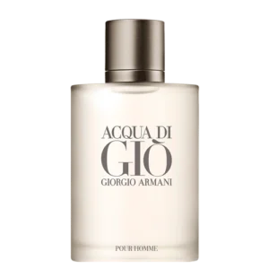 Perfume Acqua di Gio de Giorgio Armani para Hombre con notas cítricas