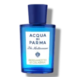 Perfume Acqua di Parma Blu Mediterraneo Bergamotto di Calabria para Hombres y Mujeres con notas cítricas