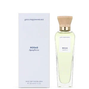  Agua Fresca de Rosas - Eau de Toilette, 120 ml
