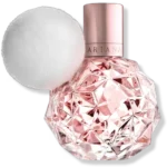 Perfume Ari de Ariana Grande para mujer con frambuesa, pera y toronja