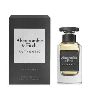  Authentic Man - 100 ml, Eau de Toilette