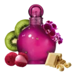 Perfume Fantasy de Britney Spears para mujer con notas dulces y afrutadas