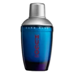 Perfume Hugo Dark Blue de Hugo Boss para Hombre con jengibre, ciprés y vainilla