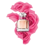 Perfume Mon Guerlain Bloom of Rose de Guerlain para Mujer con notas de cítricos, neroli y vainilla de Tahití