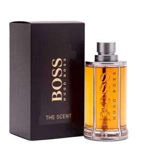  The Scent - 200 ml, Eau de Toilette