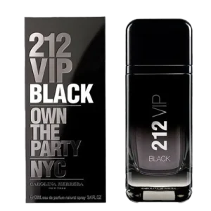  212 VIP Black - 100 ml, Eau de Parfum