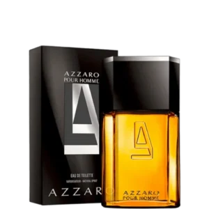  Azzaro Pour Homme - 100 ml, Eau de Toilette