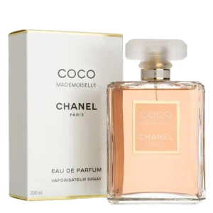  Coco Mademoiselle - 200 ml, Eau de Parfum