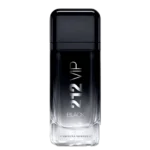 Fragancia 212 VIP Black Carolina Herrera para Hombre con notas aromáticas