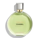 Fragancia Chance Eau Fraiche de Chanel para Mujer con notas amaderadas