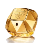 Fragancia Lady Million de Paco Rabanne para Mujer con notas de frambuesa, jazmin y miel blanca
