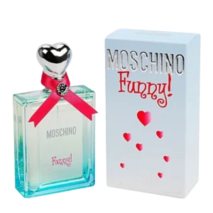  Moschino Funny! - 100 ml, Eau de Toilette