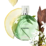 Perfume Chance Eau Fraiche de Chanel para Mujer con notas limón, jacinto de agua y almizcle