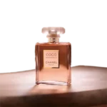 Perfume Coco Mademoiselle de Chanel para Mujer con notas de naranja, rosa turca y pachulí