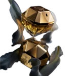 Perfume Lady Million de Paco Rabanne para Mujer con notas florales blancas, dulces y amieladas