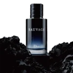 Perfume Sauvage Dior para Hombre con notas frescas especiadas