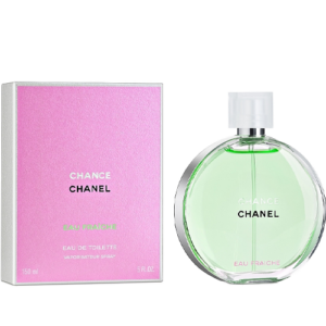  Chance Chanel Eau Fraîche - 150 ml, Eau de Toilette