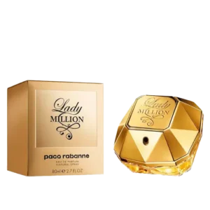  Lady Million - Eau de Parfum, 80 ml
