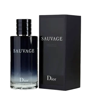  Sauvage - 200 ml, Eau de Toilette