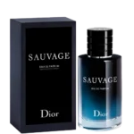 Perfume Sauvage edp 100 ml de Dior para hombre con notas frescas especiadas, de ámbar y cítricas
