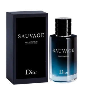  Sauvage - 100 ml, Eau de Parfum